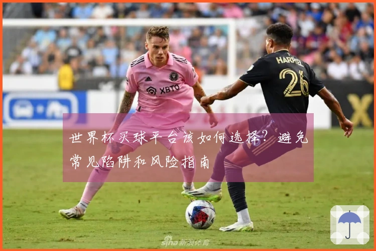 世界杯买球平台该如何选择？避免常见陷阱和风险指南