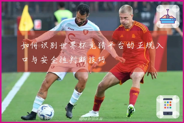 如何识别世界杯竞猜平台的正规入口与安全性判断技巧