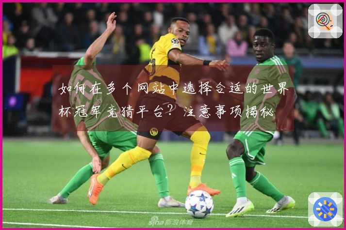 如何在多个网站中选择合适的世界杯冠军竞猜平台？注意事项揭秘