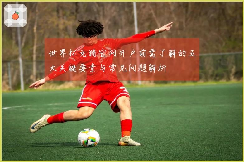 世界杯竞猜官网开户前需了解的五大关键要素与常见问题解析