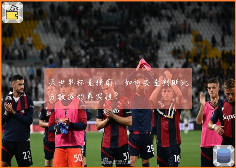 买世界杯竞猜前，如何安全判断比分数据的真实性？
