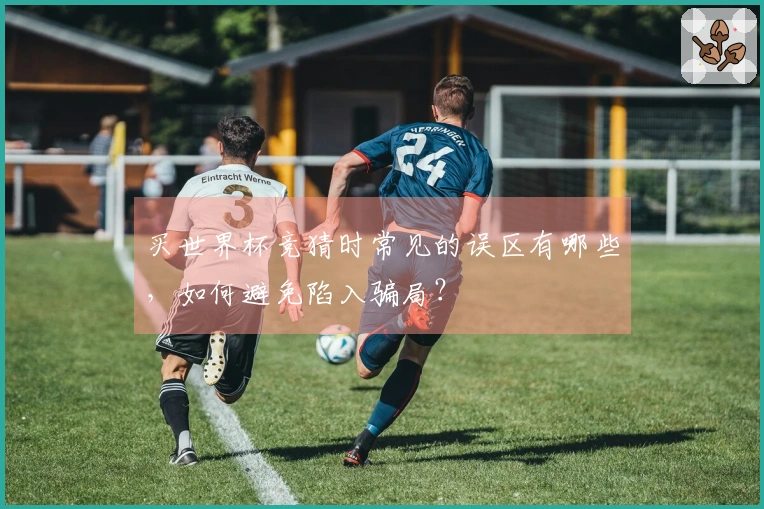买世界杯竞猜时常见的误区有哪些，如何避免陷入骗局？