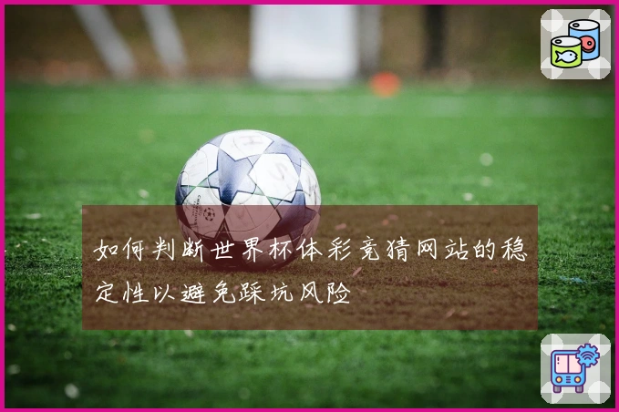 如何判断世界杯体彩竞猜网站的稳定性以避免踩坑风险