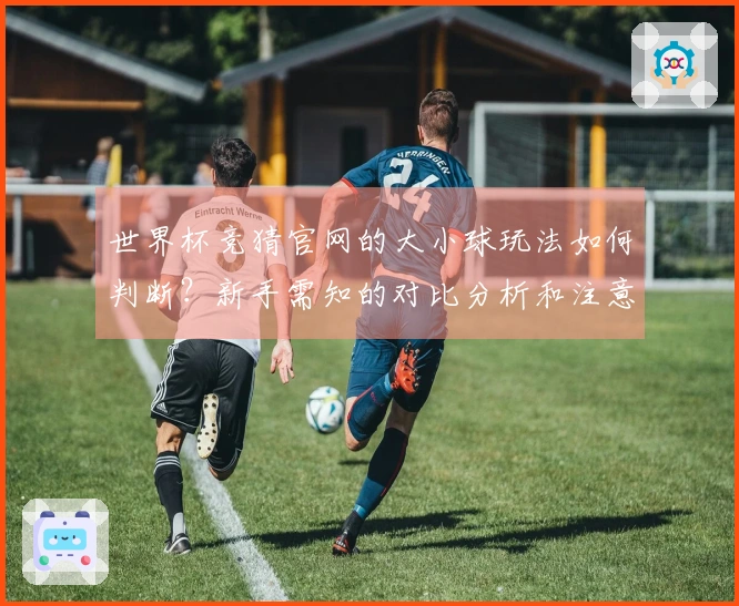 世界杯竞猜官网的大小球玩法如何判断？新手需知的对比分析和注意事项