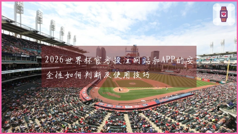 2026世界杯官方投注网站和APP的安全性如何判断及使用技巧