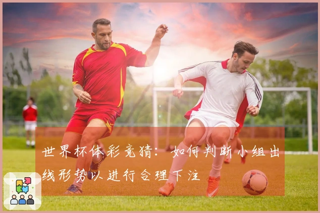 世界杯体彩竞猜：如何判断小组出线形势以进行合理下注