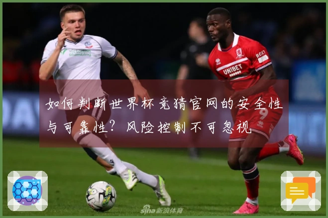 如何判断世界杯竞猜官网的安全性与可靠性？风险控制不可忽视